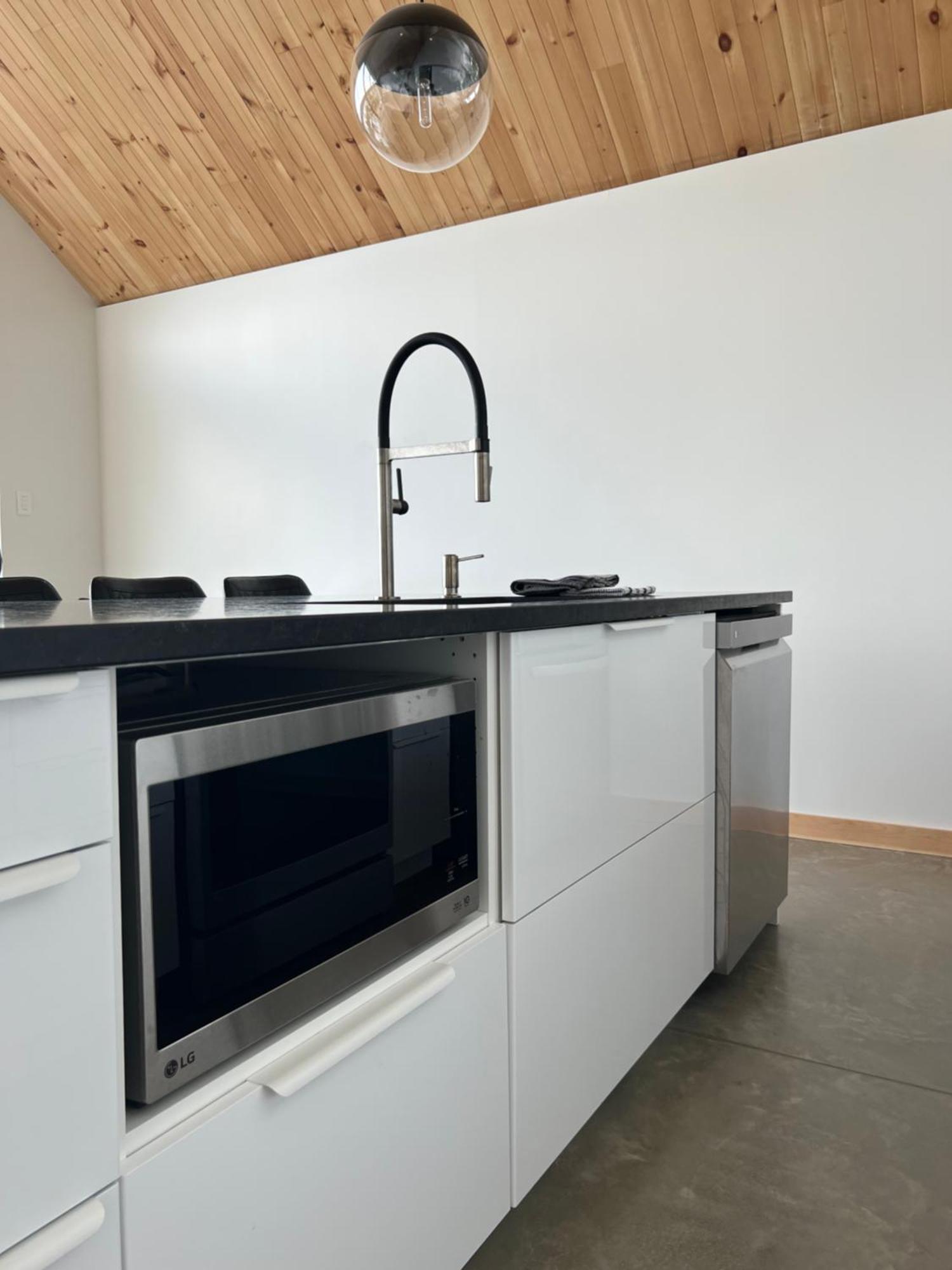 Magical Loft : Breathtaking View & Cozy Fireplace Chicoutimi Kültér fotó