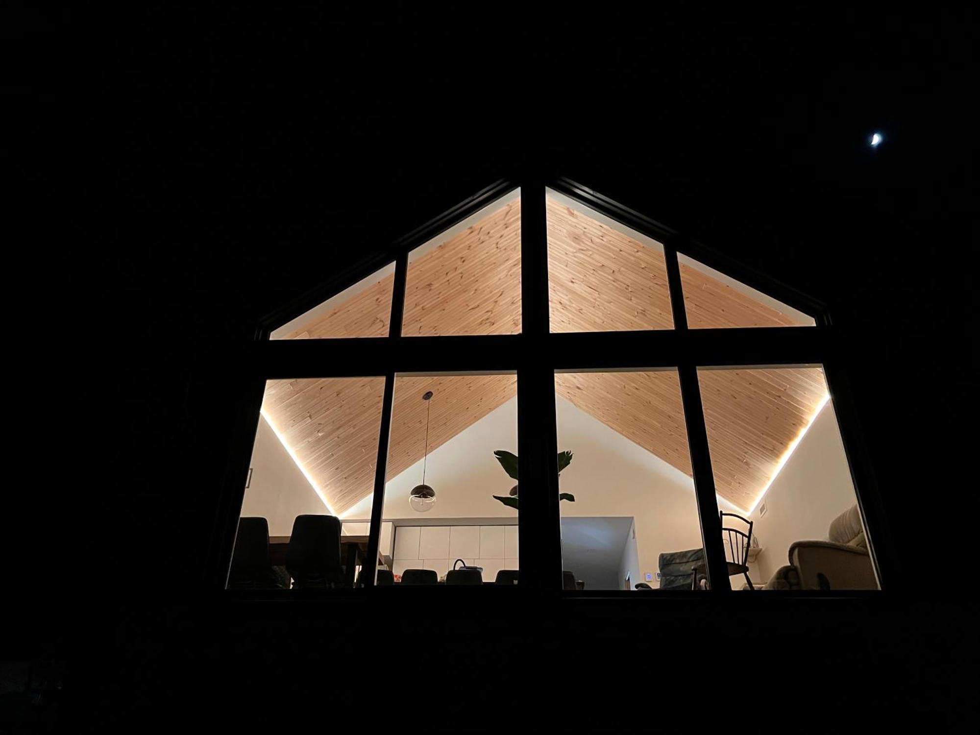 Magical Loft : Breathtaking View & Cozy Fireplace Chicoutimi Kültér fotó